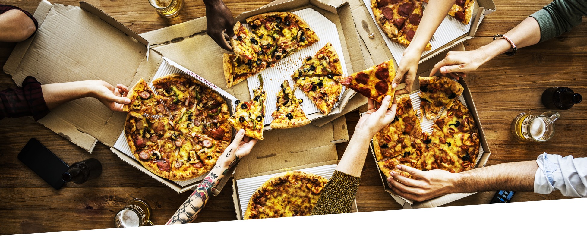 Pizza Online Bestellen Da Rocco PizzaLieferdienst